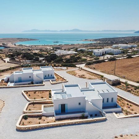 Blue Harpist Villas กูโฟนีเซีย ภายนอก รูปภาพ