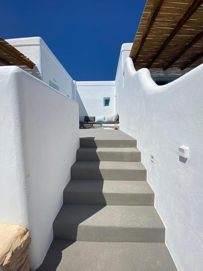 Blue Harpist Villas กูโฟนีเซีย ภายนอก รูปภาพ