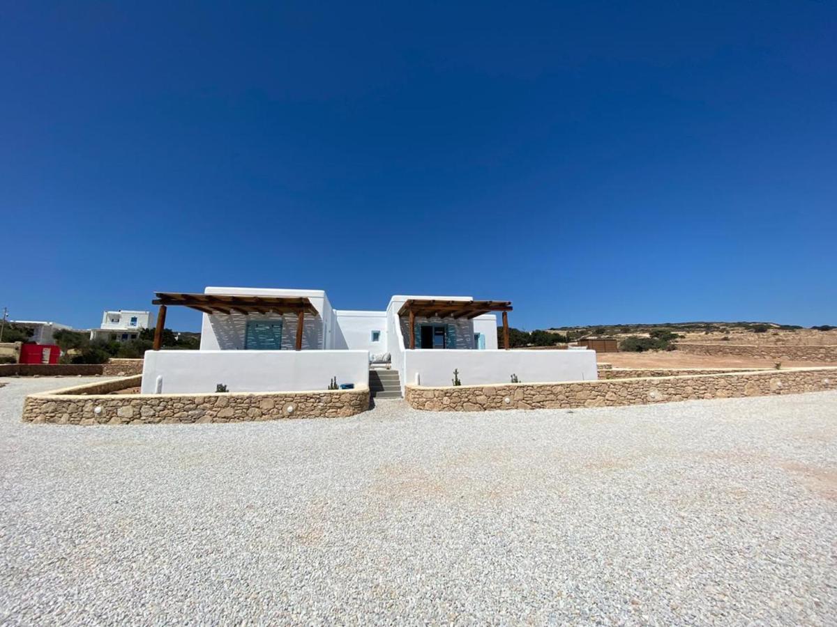 Blue Harpist Villas กูโฟนีเซีย ภายนอก รูปภาพ