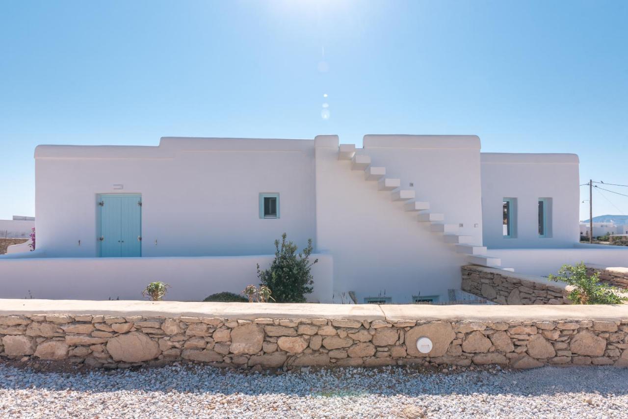 Blue Harpist Villas กูโฟนีเซีย ภายนอก รูปภาพ